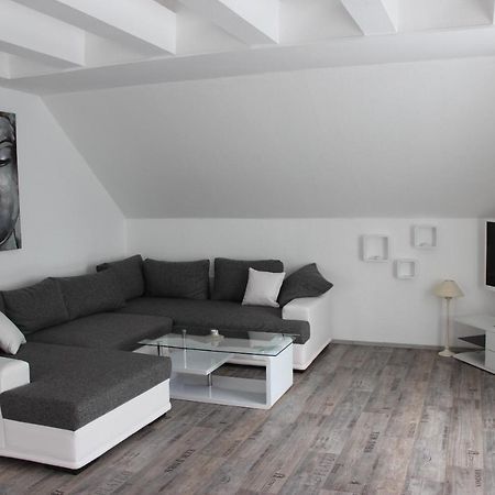 Ferienhaus Abbi Mit Schwimmbad Und Fitness Fur 8 Personen, Strand, Norddeich Apartment Hage Ngoại thất bức ảnh