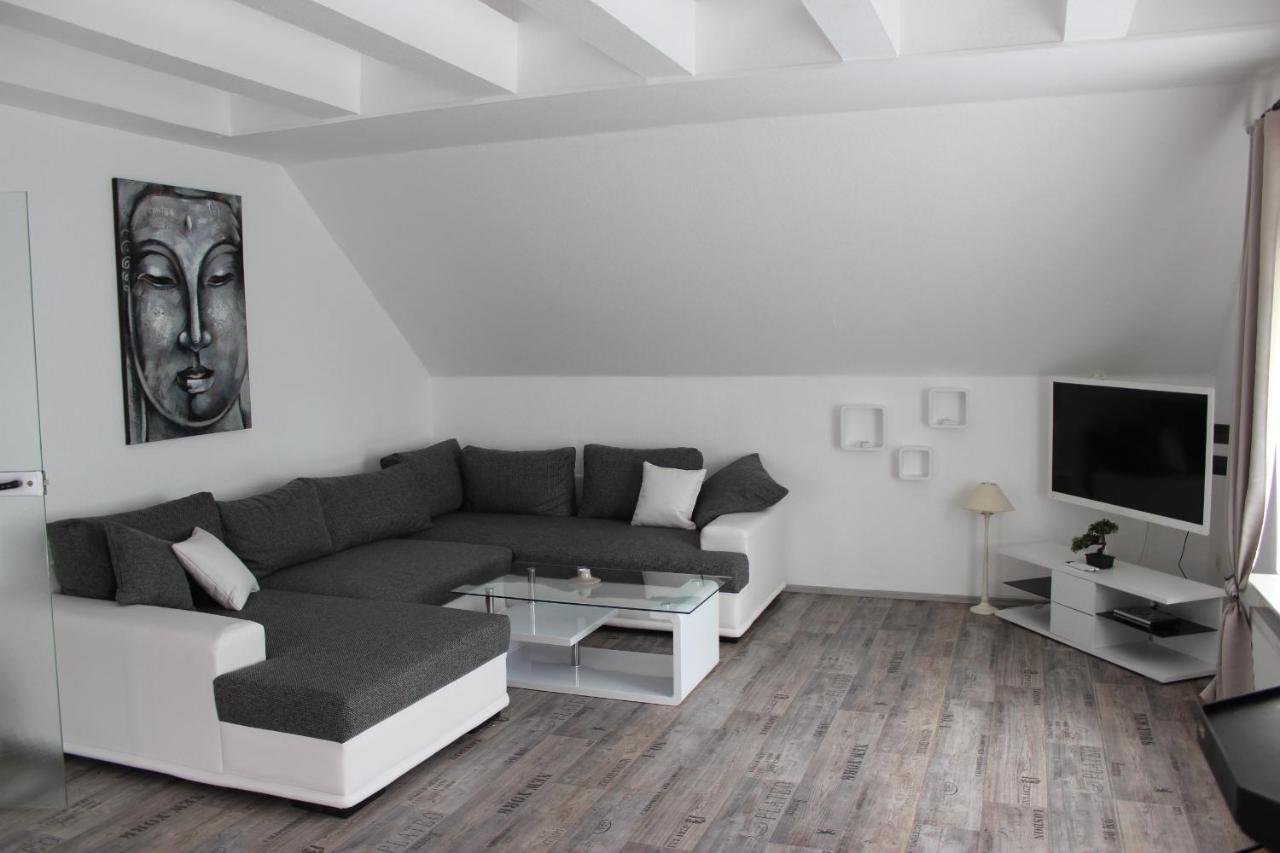 Ferienhaus Abbi Mit Schwimmbad Und Fitness Fur 8 Personen, Strand, Norddeich Apartment Hage Ngoại thất bức ảnh