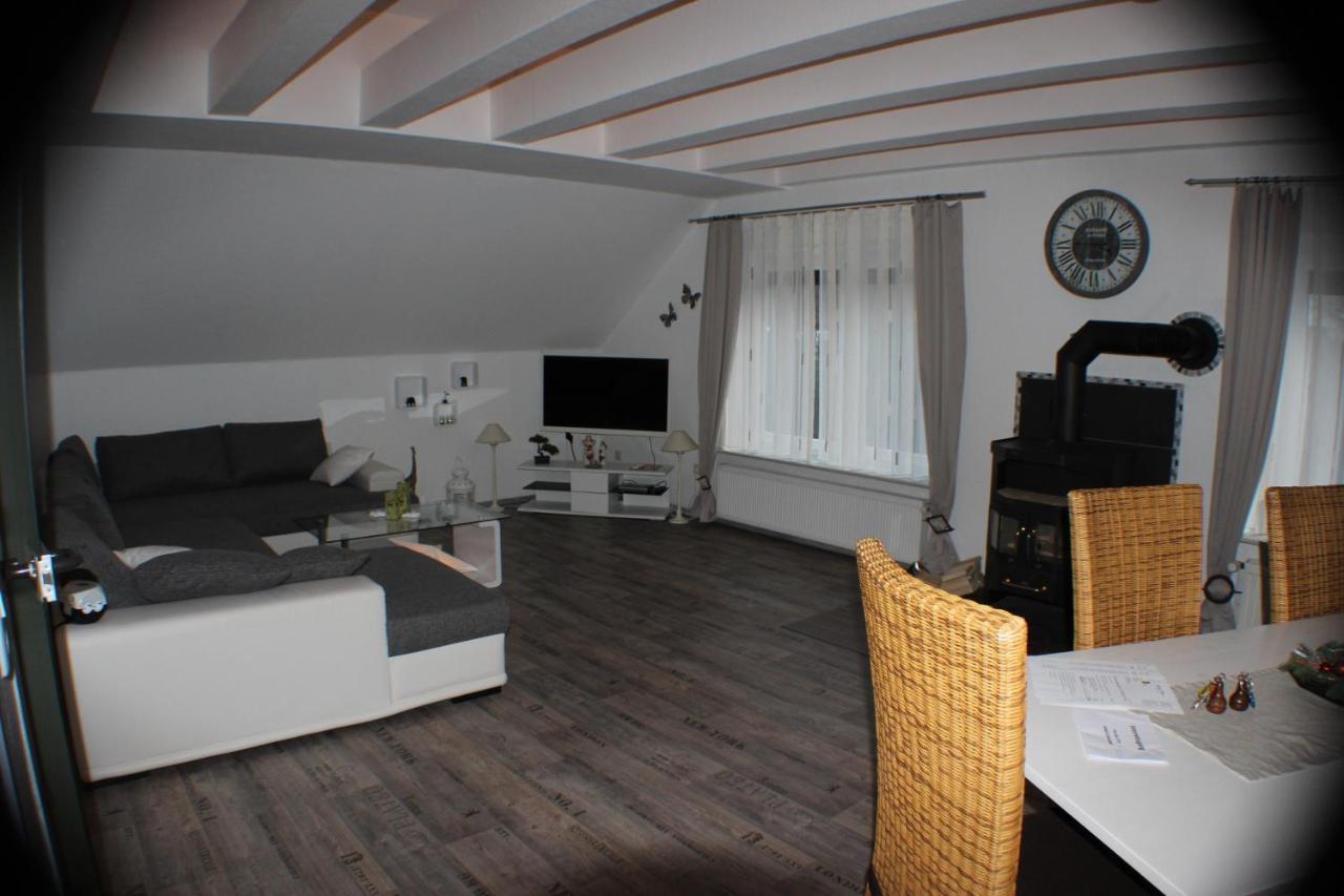Ferienhaus Abbi Mit Schwimmbad Und Fitness Fur 8 Personen, Strand, Norddeich Apartment Hage Ngoại thất bức ảnh